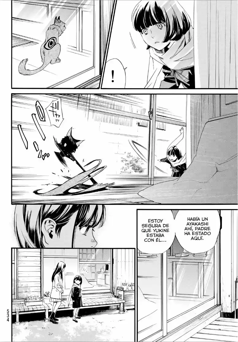 Noragami - Capítulo 90 - Página 14 - LectorTMOo