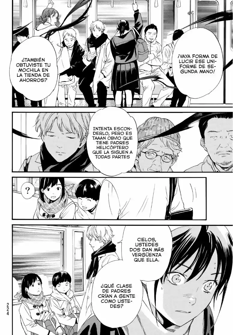 Noragami - Capítulo 91 - Página 2 - LectorTMOo