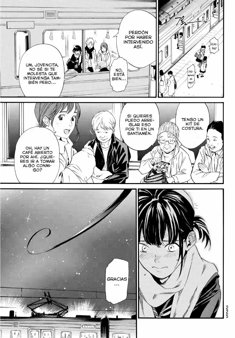 Noragami - Capítulo 91 - Página 3 - LectorTMOo