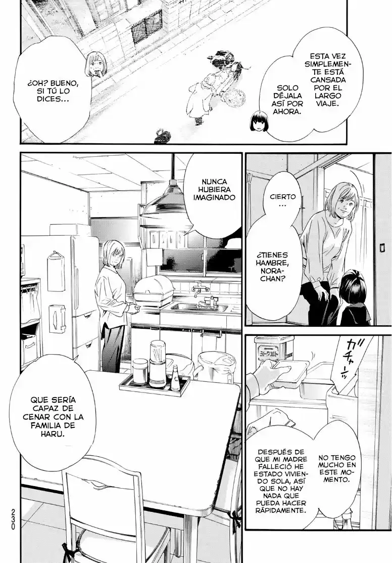Noragami - Capítulo 91 - Página 8 - LectorTMOo