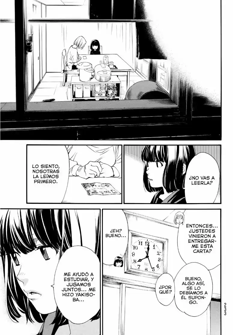 Noragami - Capítulo 91 - Página 11 - LectorTMOo