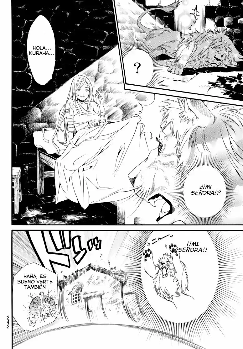 Noragami - Capítulo 91 - Página 20 - LectorTMOo