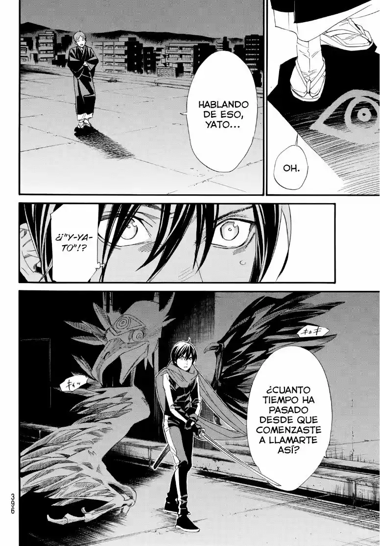 Noragami - Capítulo 92.5 - Página 9 - LectorTMOo