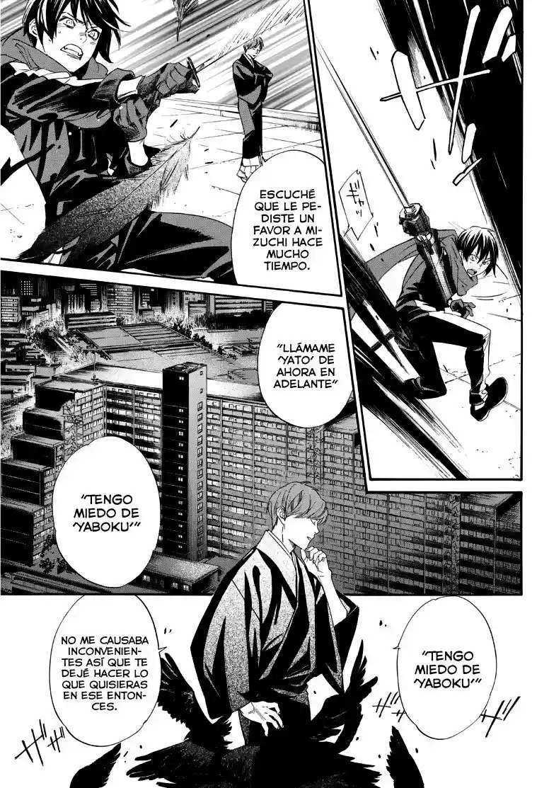 Noragami - Capítulo 92.5 - Página 10 - LectorTMOo