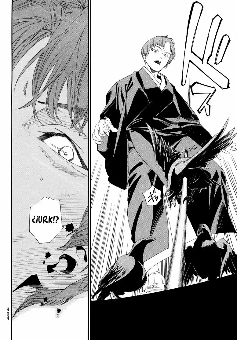 Noragami - Capítulo 92.5 - Página 16 - LectorTMOo