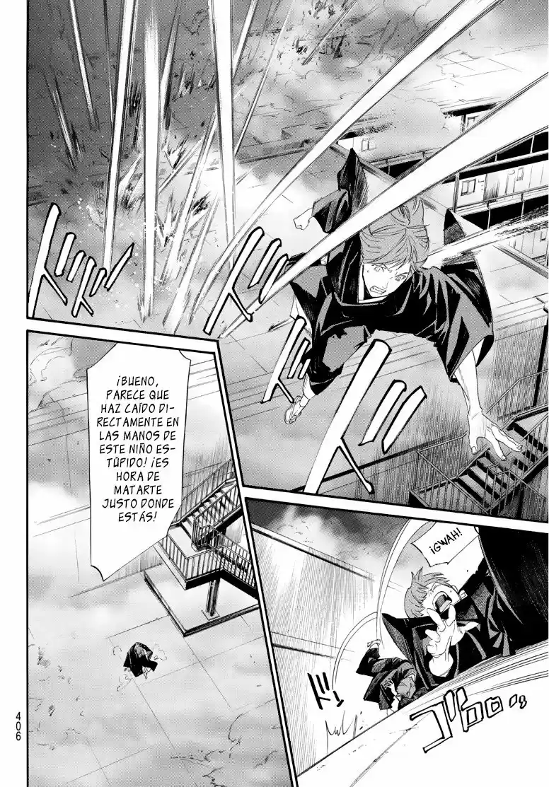 Noragami - Capítulo 92.5 - Página 18 - LectorTMOo