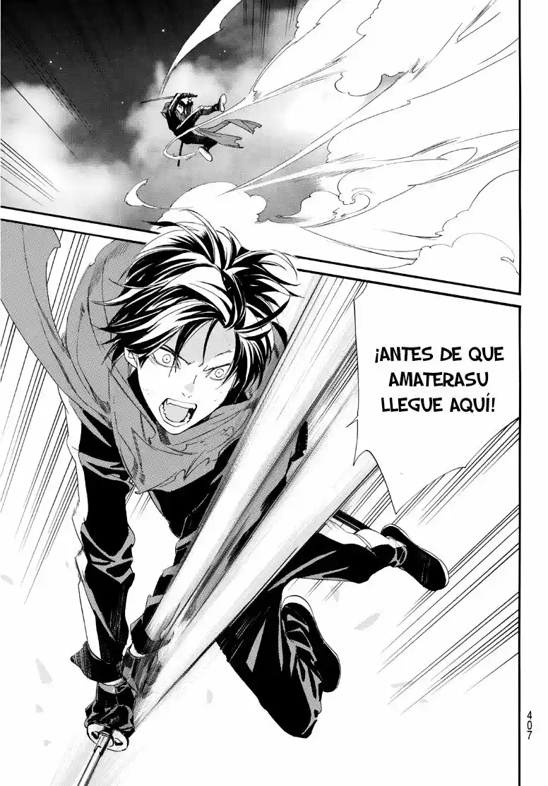Noragami - Capítulo 92.5 - Página 19 - LectorTMOo