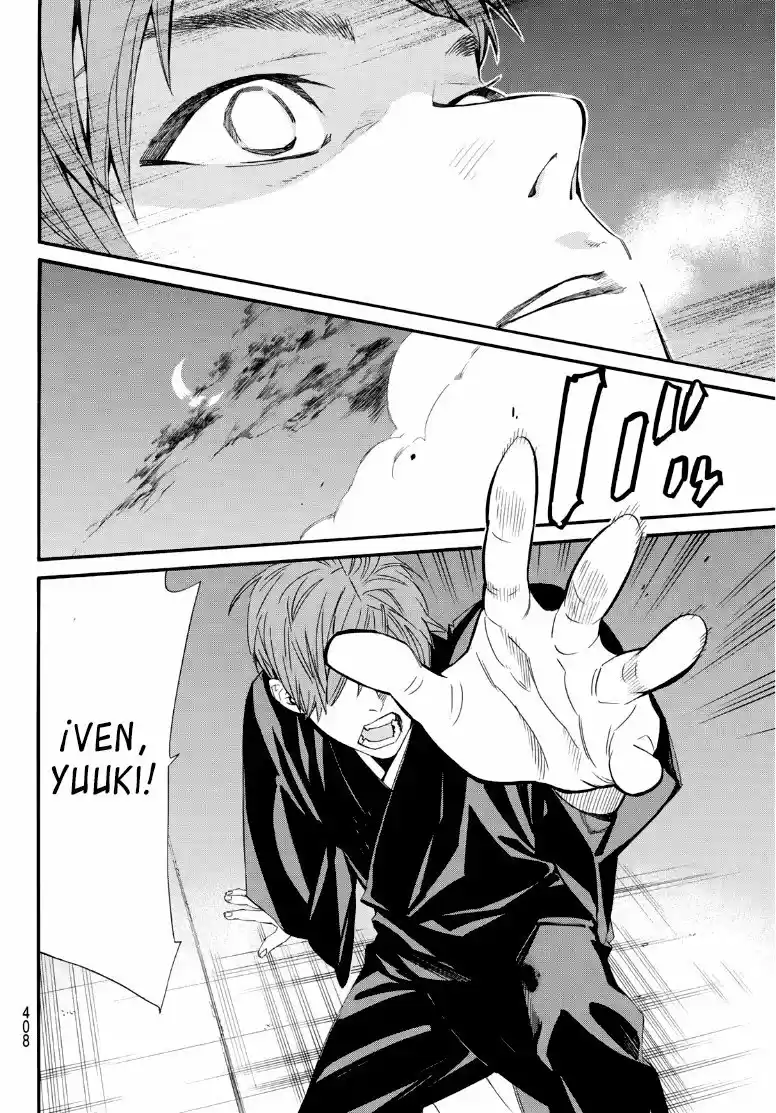 Noragami - Capítulo 92.5 - Página 20 - LectorTMOo