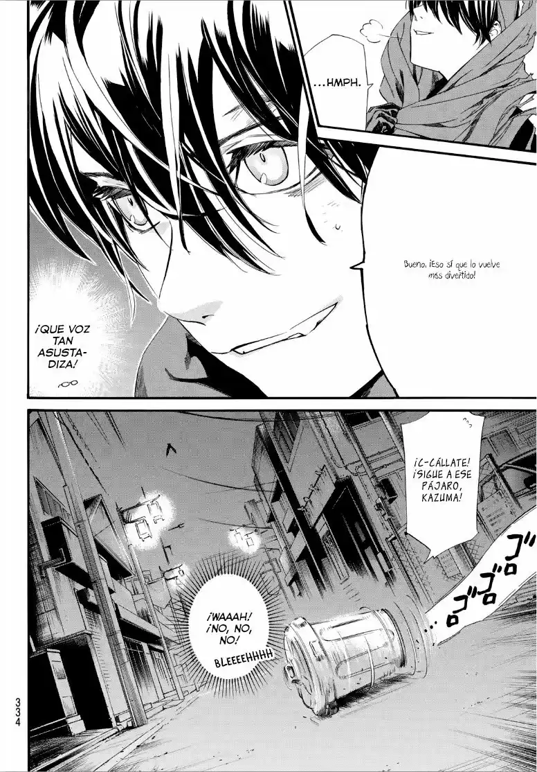 Noragami - Capítulo 92 - Página 9 - LectorTMOo