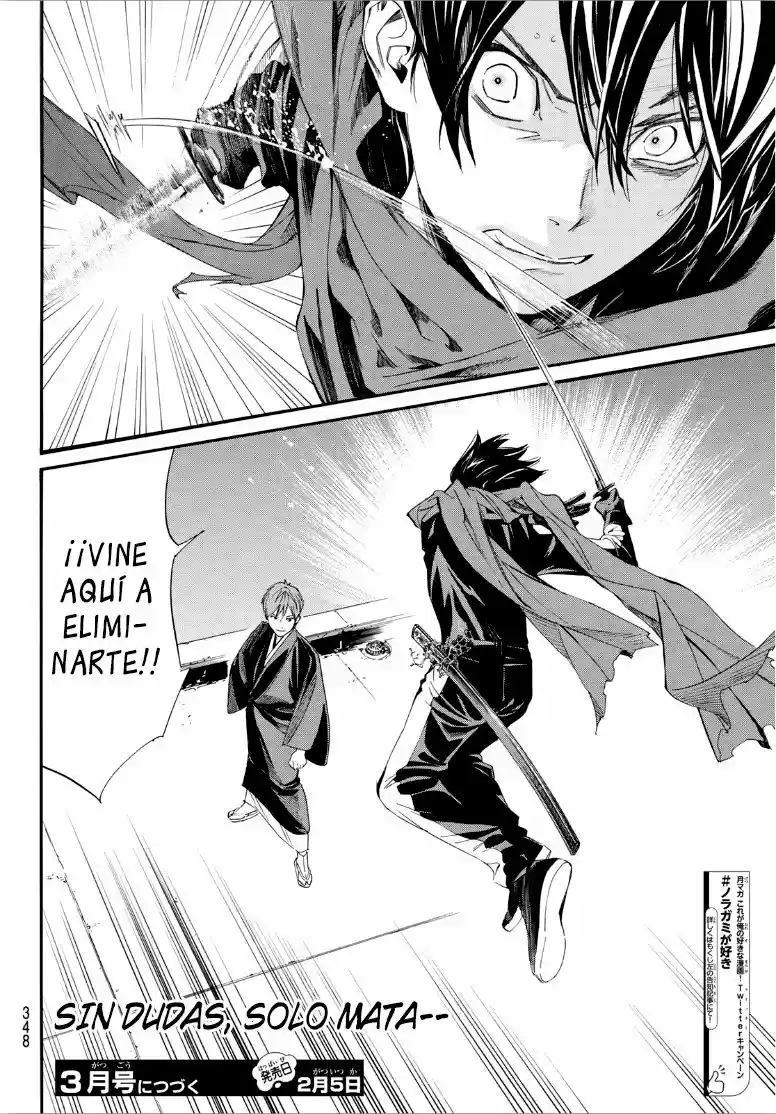 Noragami - Capítulo 92 - Página 23 - LectorTMOo