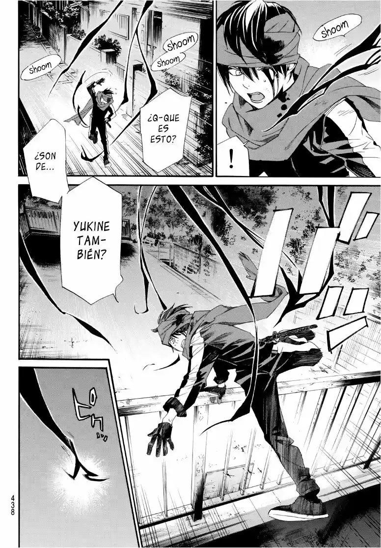 Noragami - Capítulo 93.5 - Página 9 - LectorTMOo