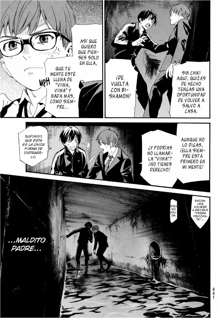 Noragami - Capítulo 93.5 - Página 12 - LectorTMOo