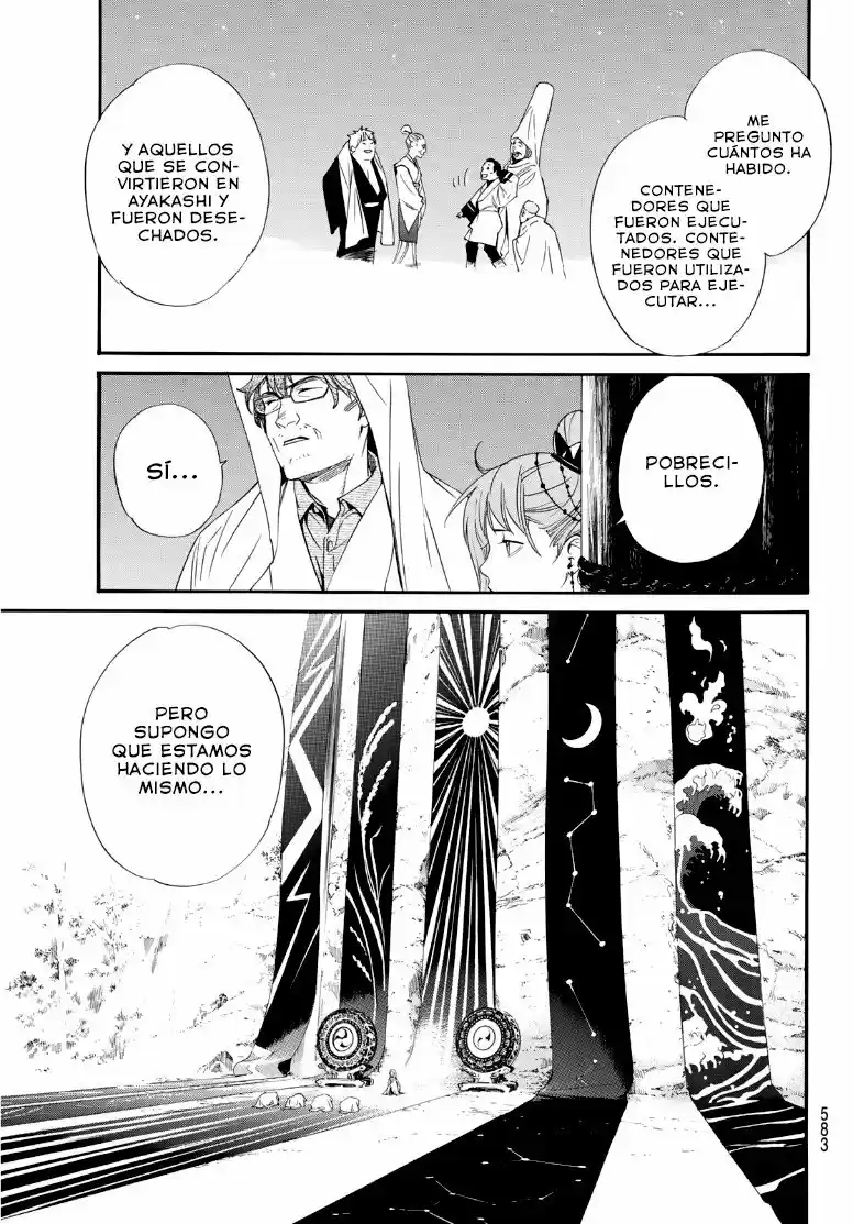 Noragami - Capítulo 93 - Página 7 - LectorTMOo