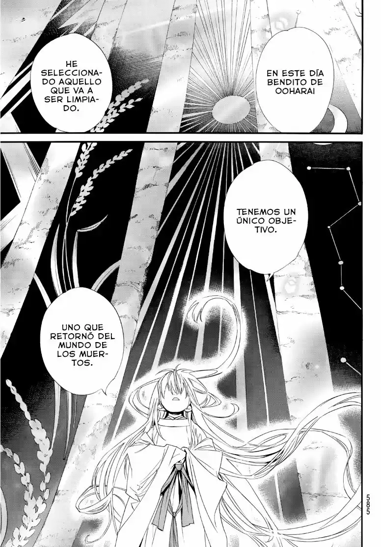 Noragami - Capítulo 93 - Página 9 - LectorTMOo