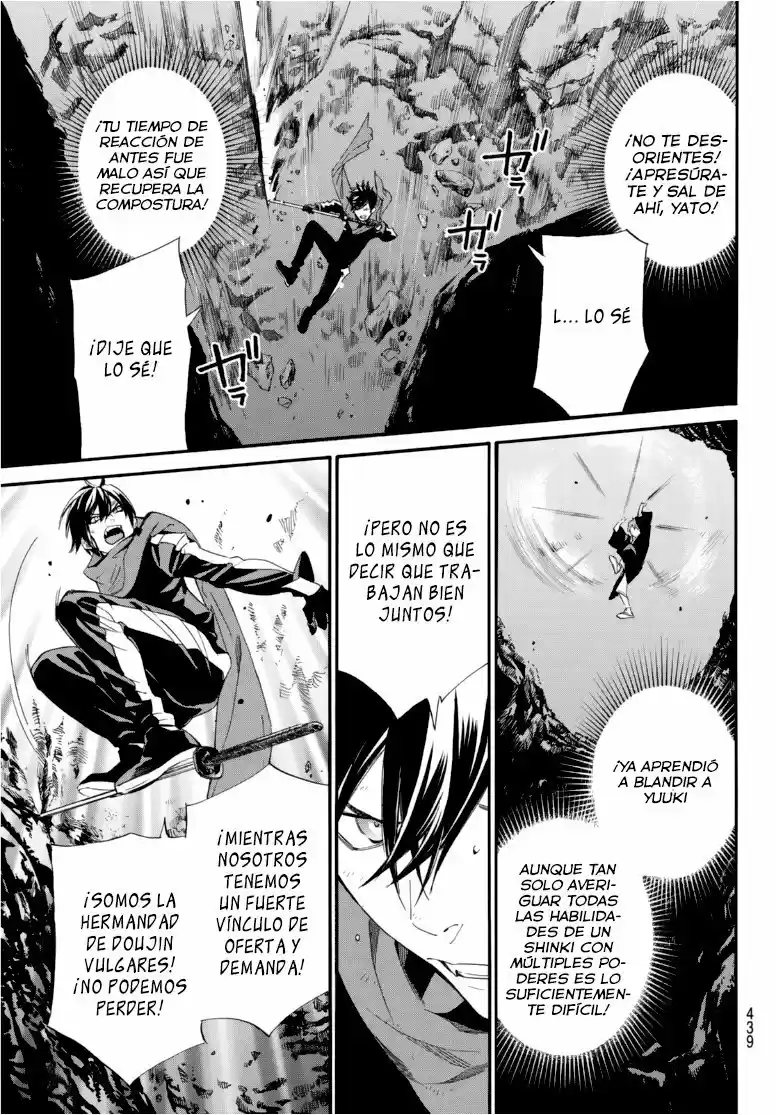 Noragami - Capítulo 94 - Página 19 - LectorTMOo