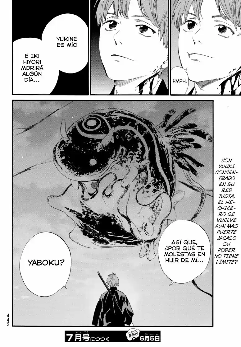 Noragami - Capítulo 94 - Página 22 - LectorTMOo