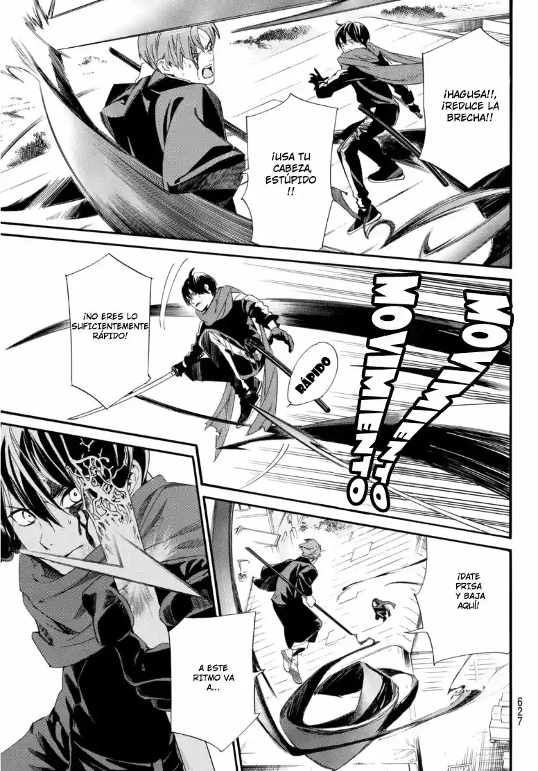 Noragami - Capítulo 95.20 - Página 12 - LectorTMOo