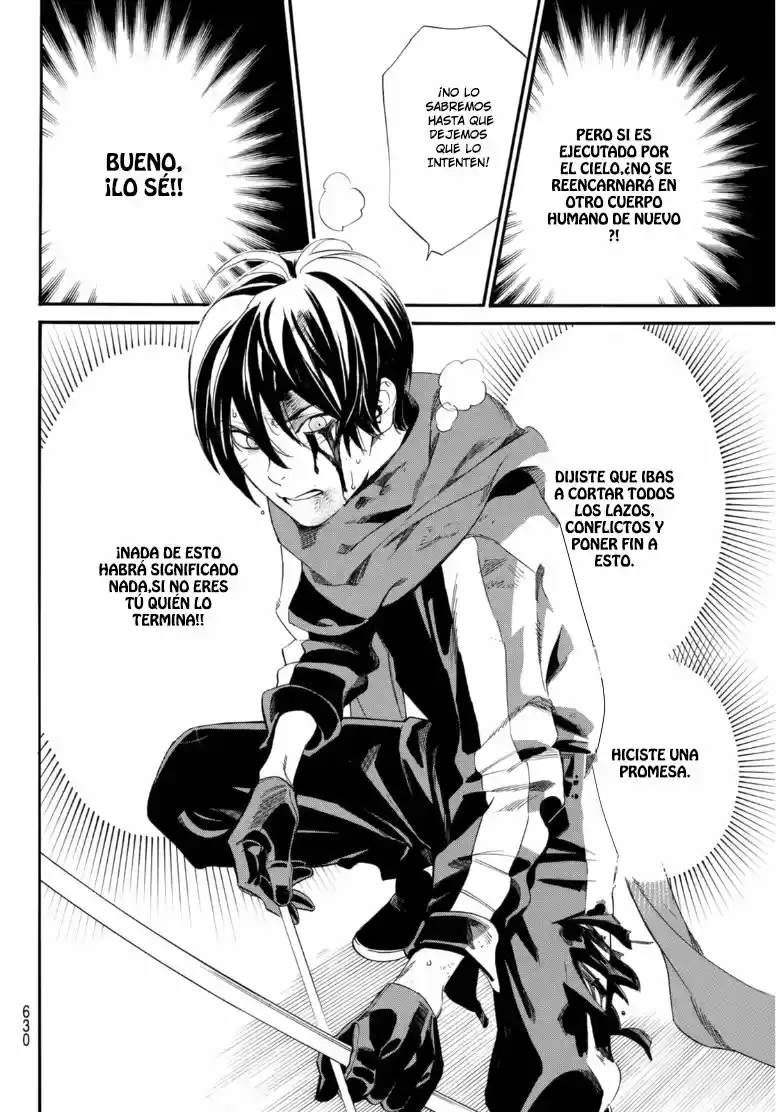 Noragami - Capítulo 95.20 - Página 15 - LectorTMOo