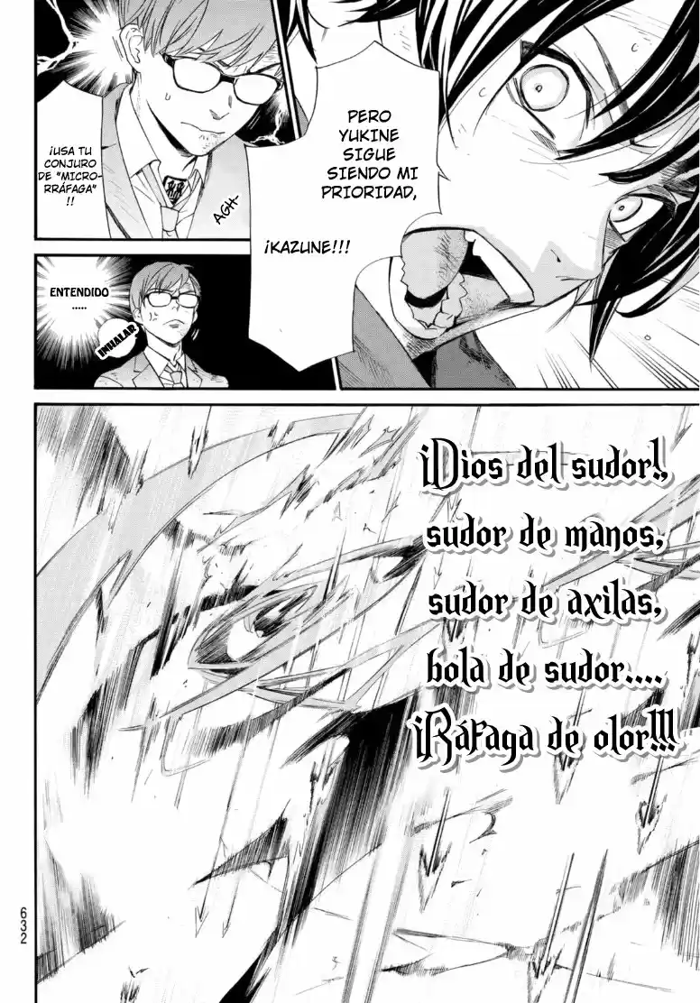 Noragami - Capítulo 95.20 - Página 17 - LectorTMOo