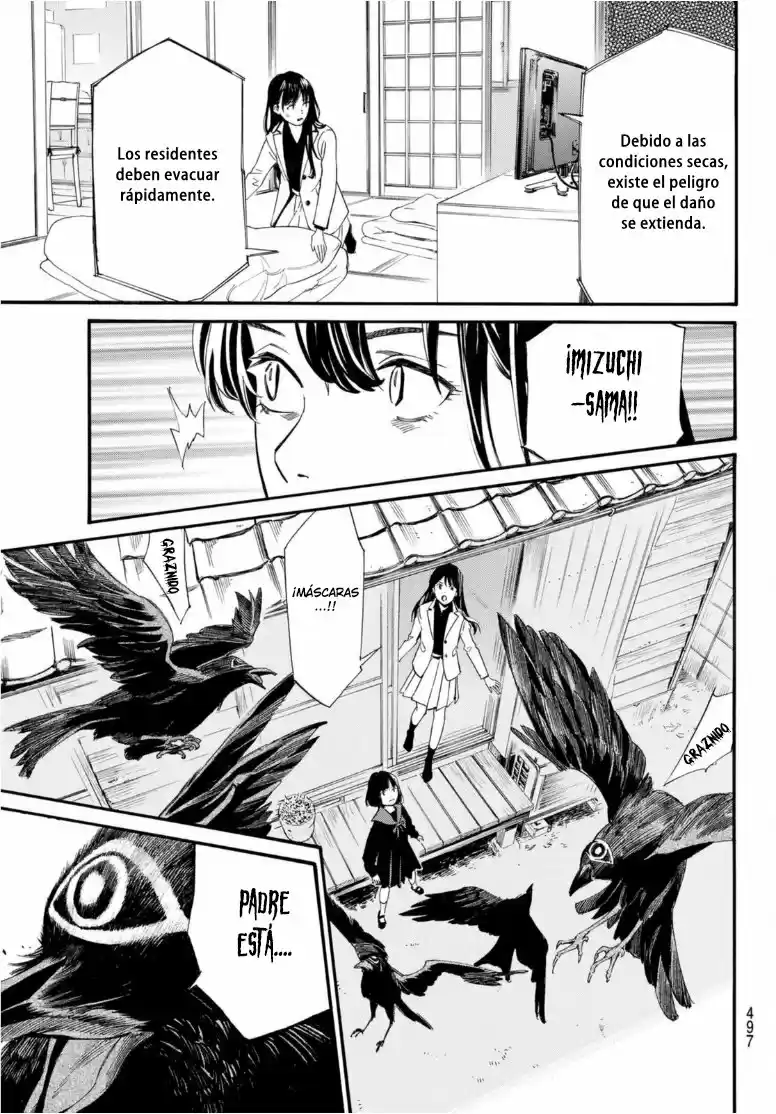Noragami - Capítulo 96.20 - Página 8 - LectorTMOo
