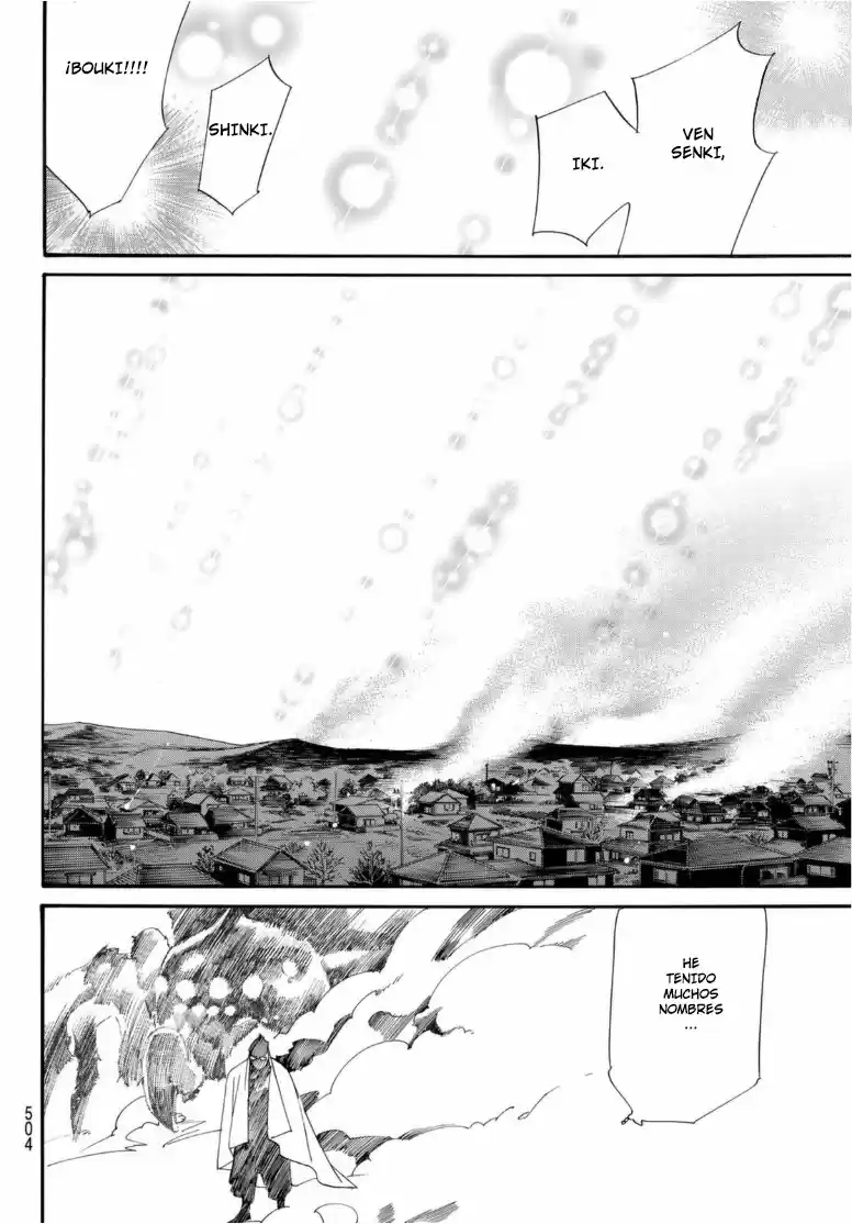 Noragami - Capítulo 96.20 - Página 15 - LectorTMOo