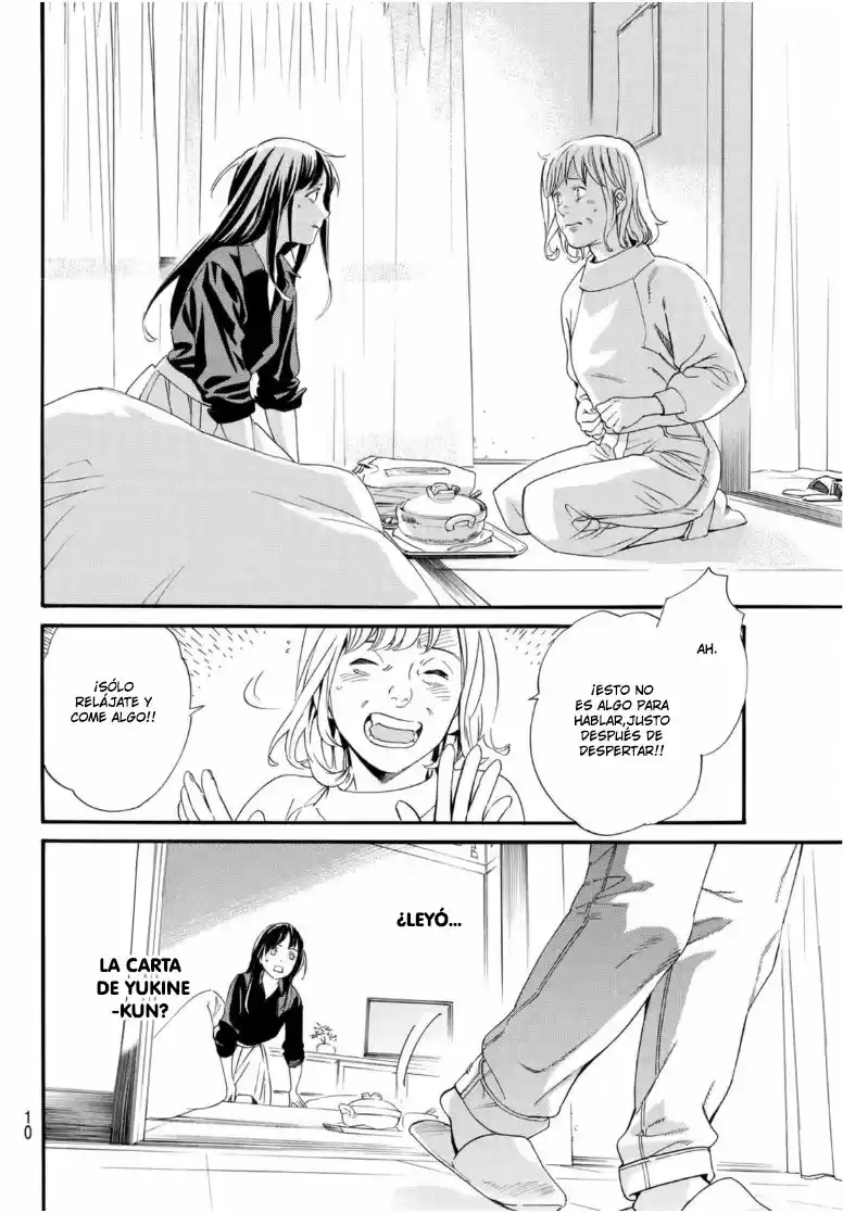 Noragami - Capítulo 96 - Página 8 - LectorTMOo