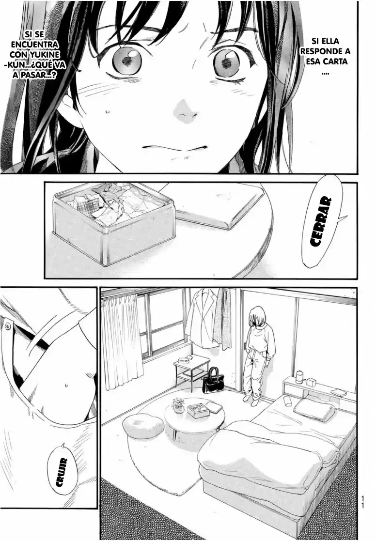 Noragami - Capítulo 96 - Página 9 - LectorTMOo