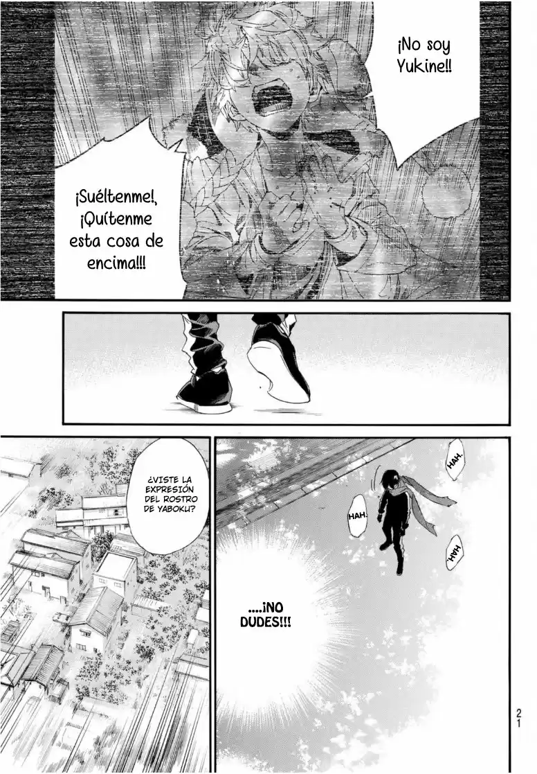 Noragami - Capítulo 96 - Página 19 - LectorTMOo