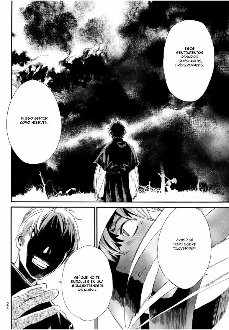 Noragami - Capítulo 96 - Página 22 - LectorTMOo