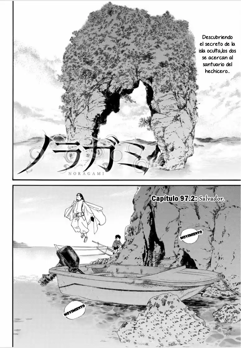 Noragami - Capítulo 97.20 - Página 2 - LectorTMOo