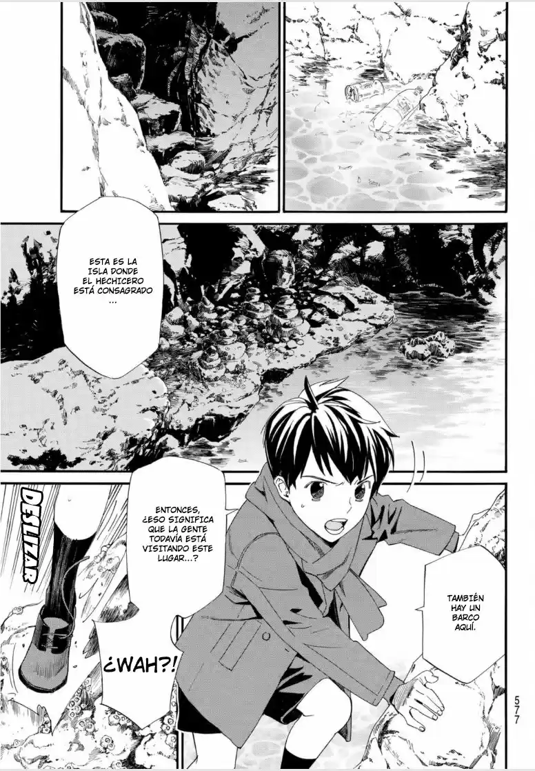 Noragami - Capítulo 97.20 - Página 3 - LectorTMOo