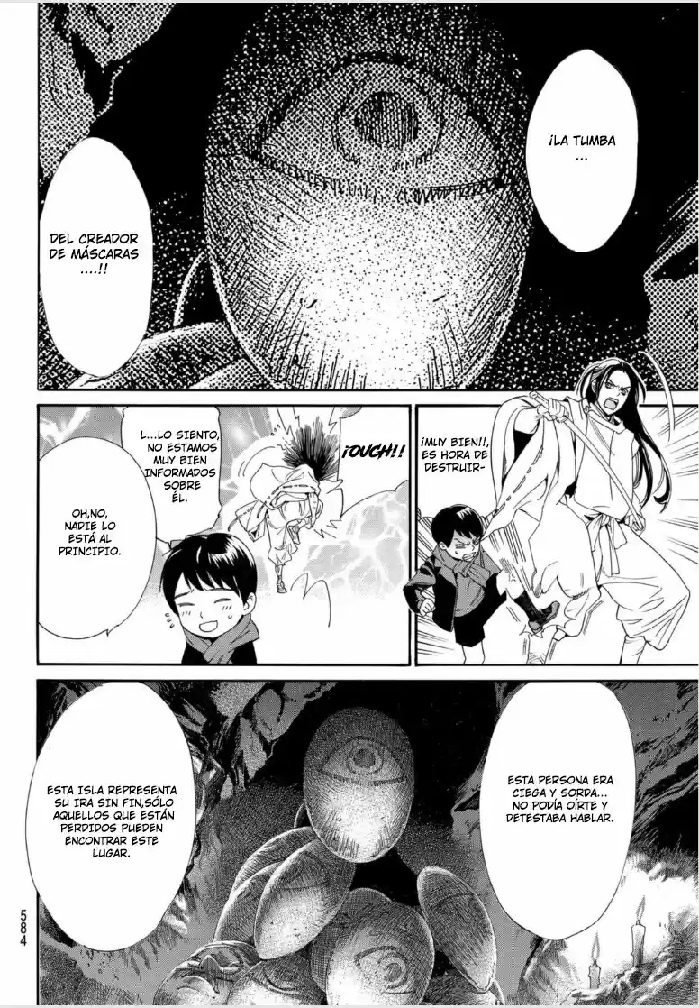 Noragami - Capítulo 97.20 - Página 10 - LectorTMOo