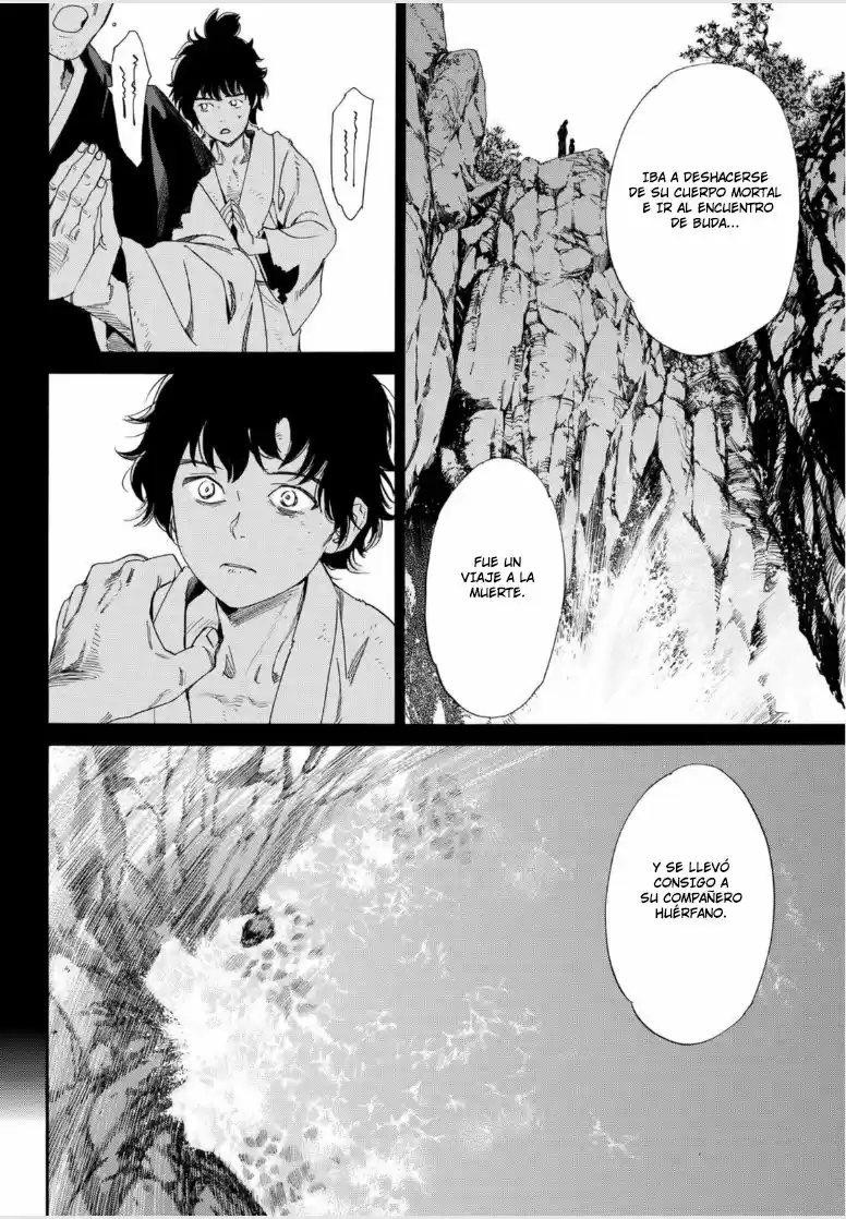 Noragami - Capítulo 97.20 - Página 16 - LectorTMOo