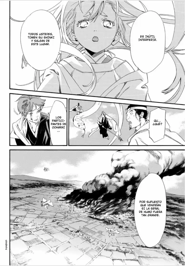 Noragami - Capítulo 97.20 - Página 18 - LectorTMOo
