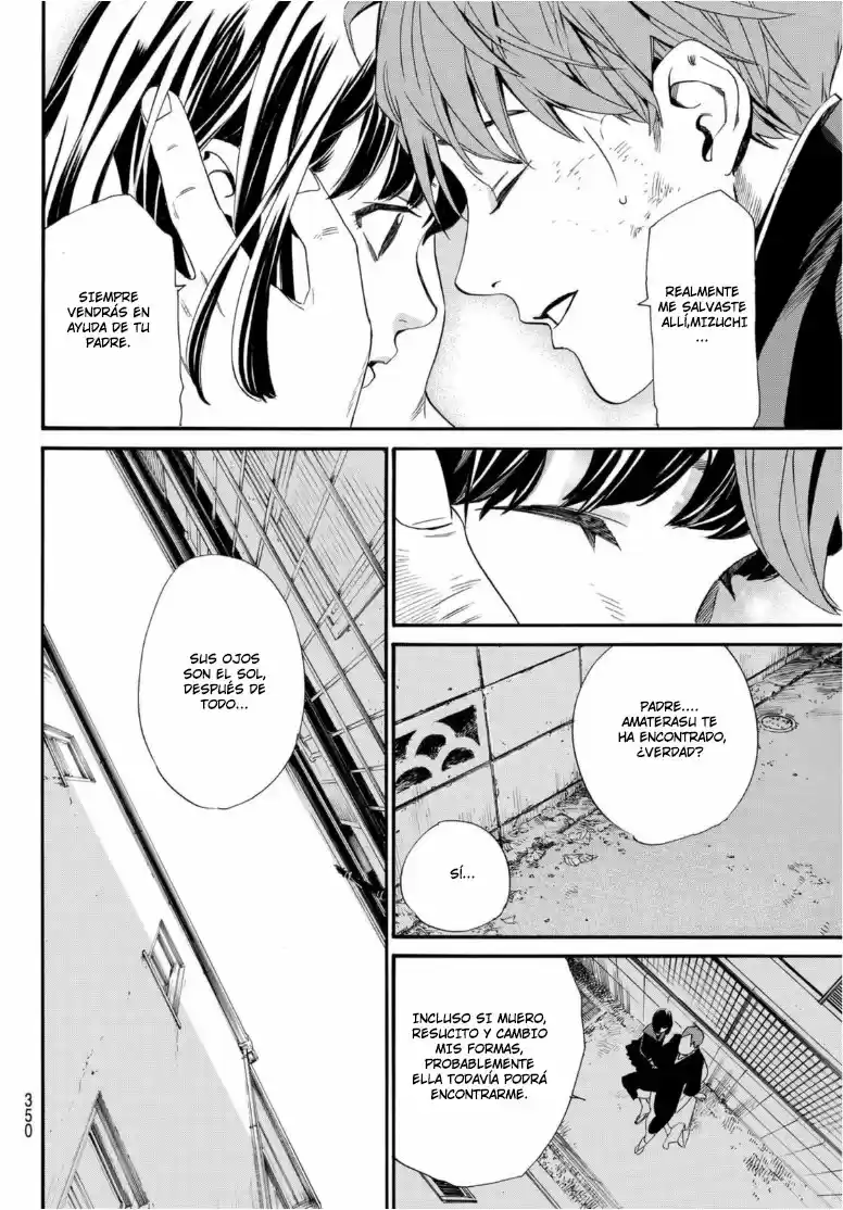 Noragami - Capítulo 97 - Página 17 - LectorTMOo