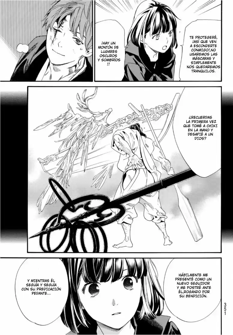 Noragami - Capítulo 97 - Página 18 - LectorTMOo