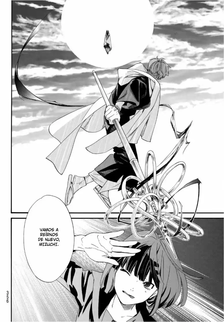 Noragami - Capítulo 97 - Página 23 - LectorTMOo