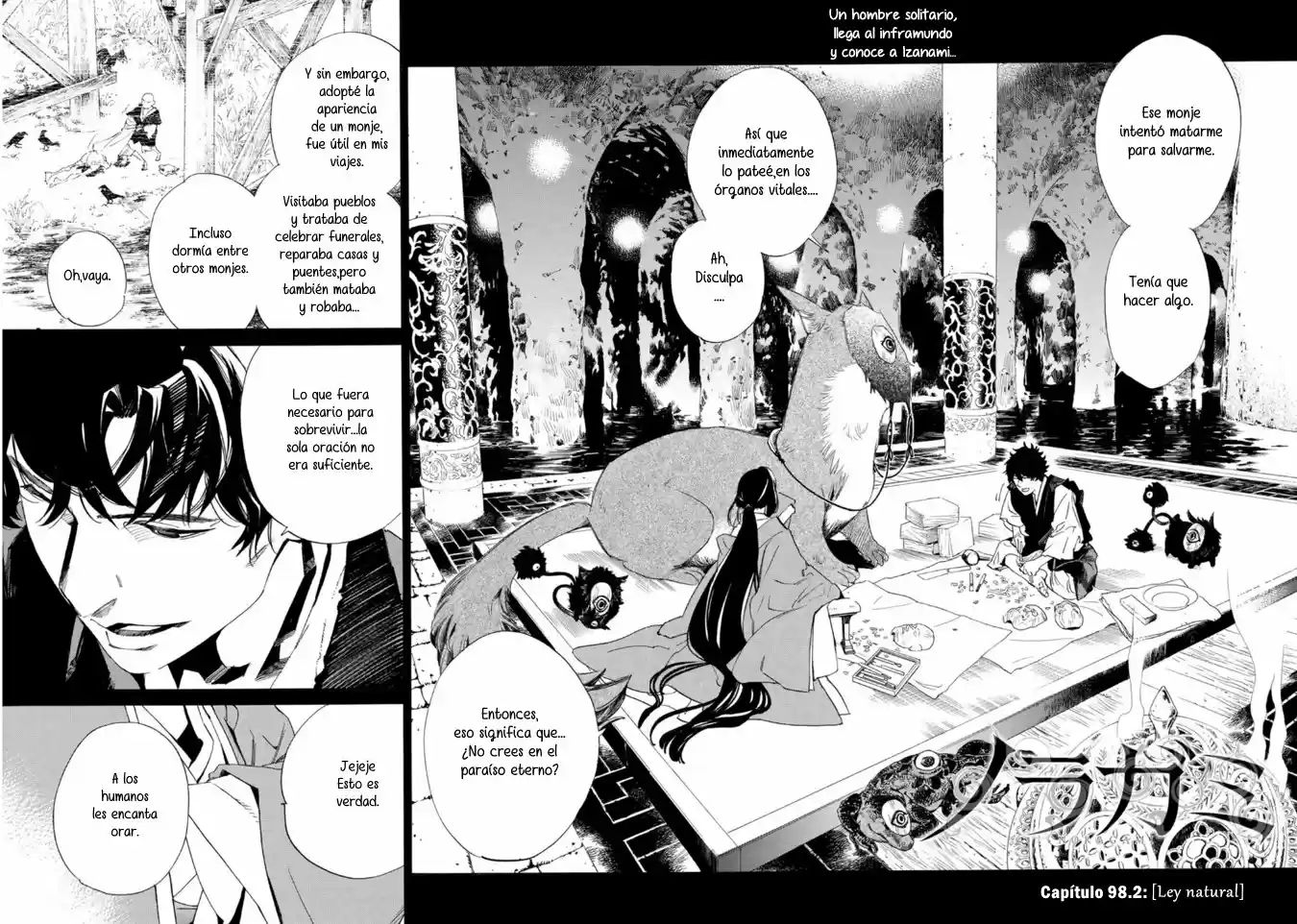 Noragami - Capítulo 98.20 - Página 2 - LectorTMOo