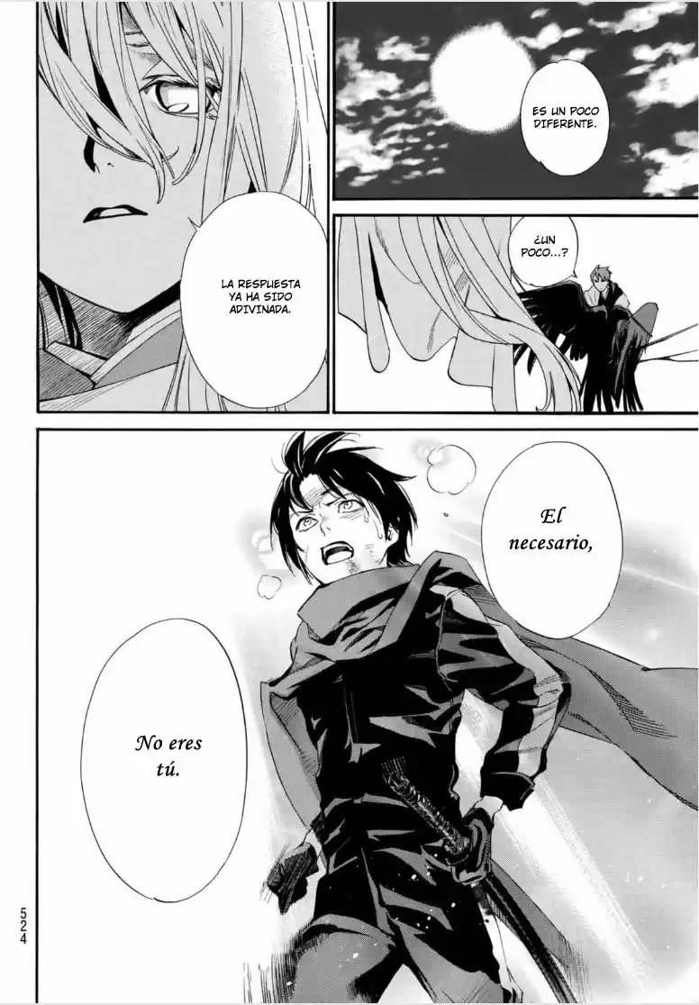 Noragami - Capítulo 98 - Página 17 - LectorTMOo