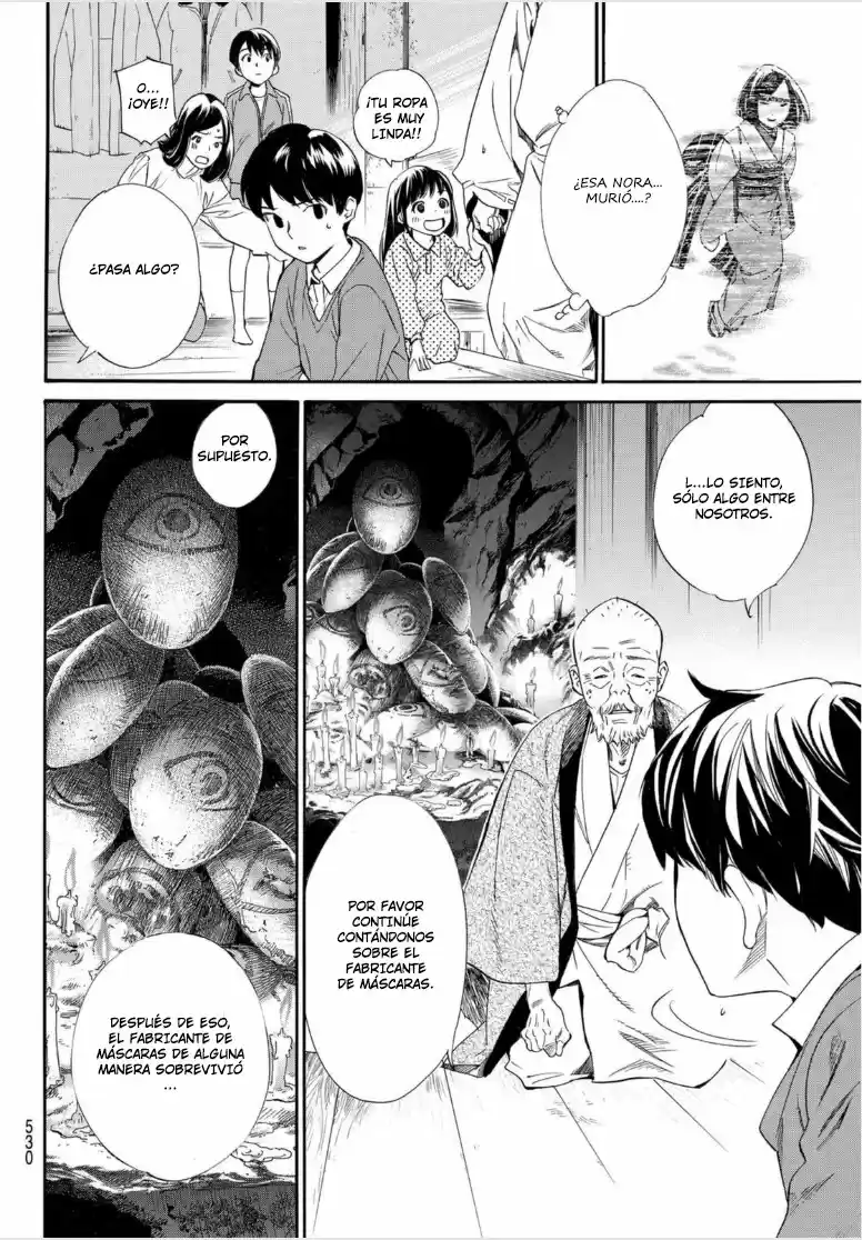 Noragami - Capítulo 98 - Página 23 - LectorTMOo