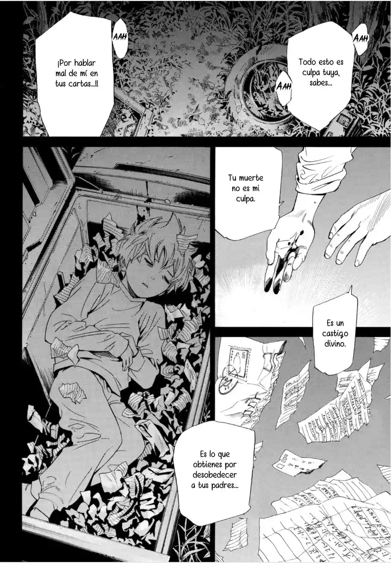 Noragami - Capítulo 99.20 - Página 14 - LectorTMOo