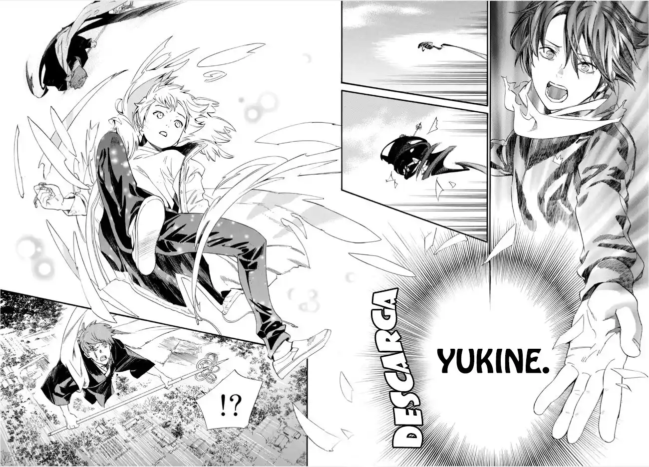 Noragami - Capítulo 99.20 - Página 20 - LectorTMOo