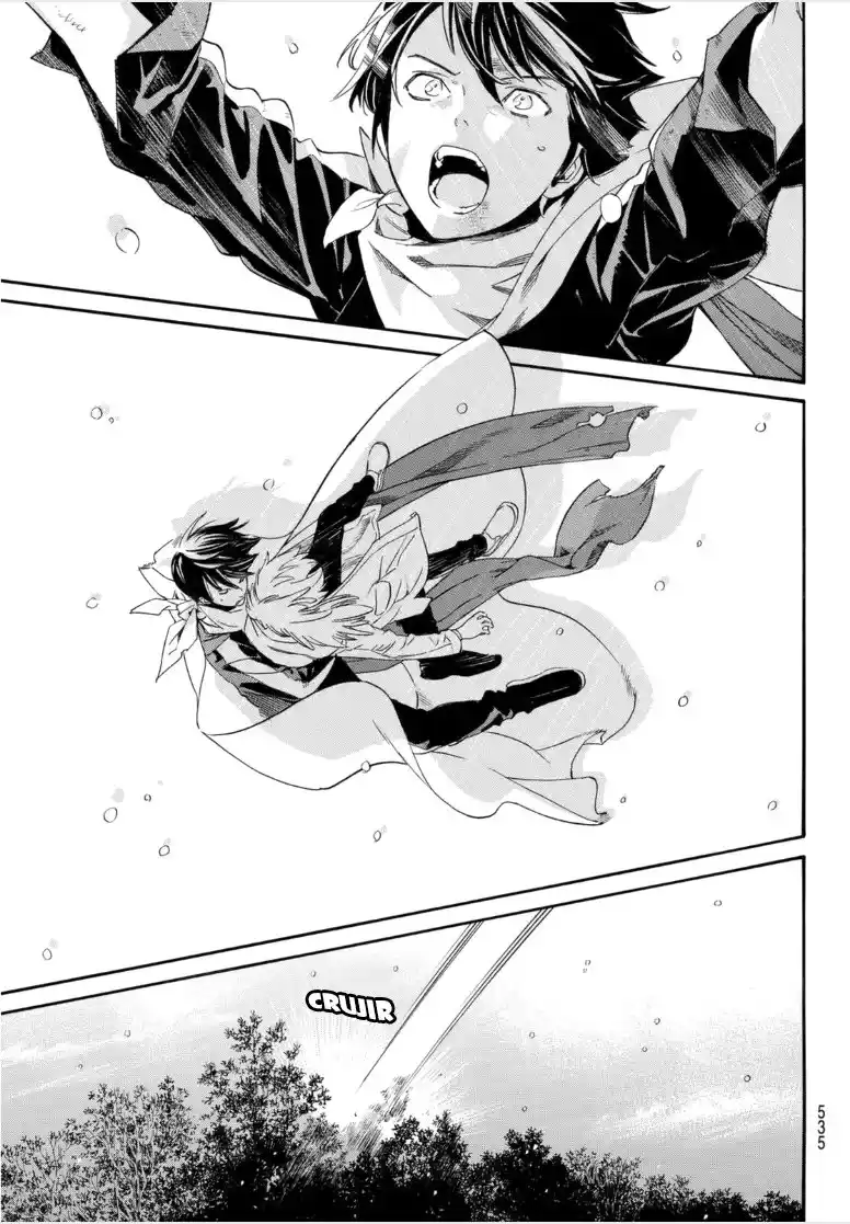 Noragami - Capítulo 99.20 - Página 22 - LectorTMOo