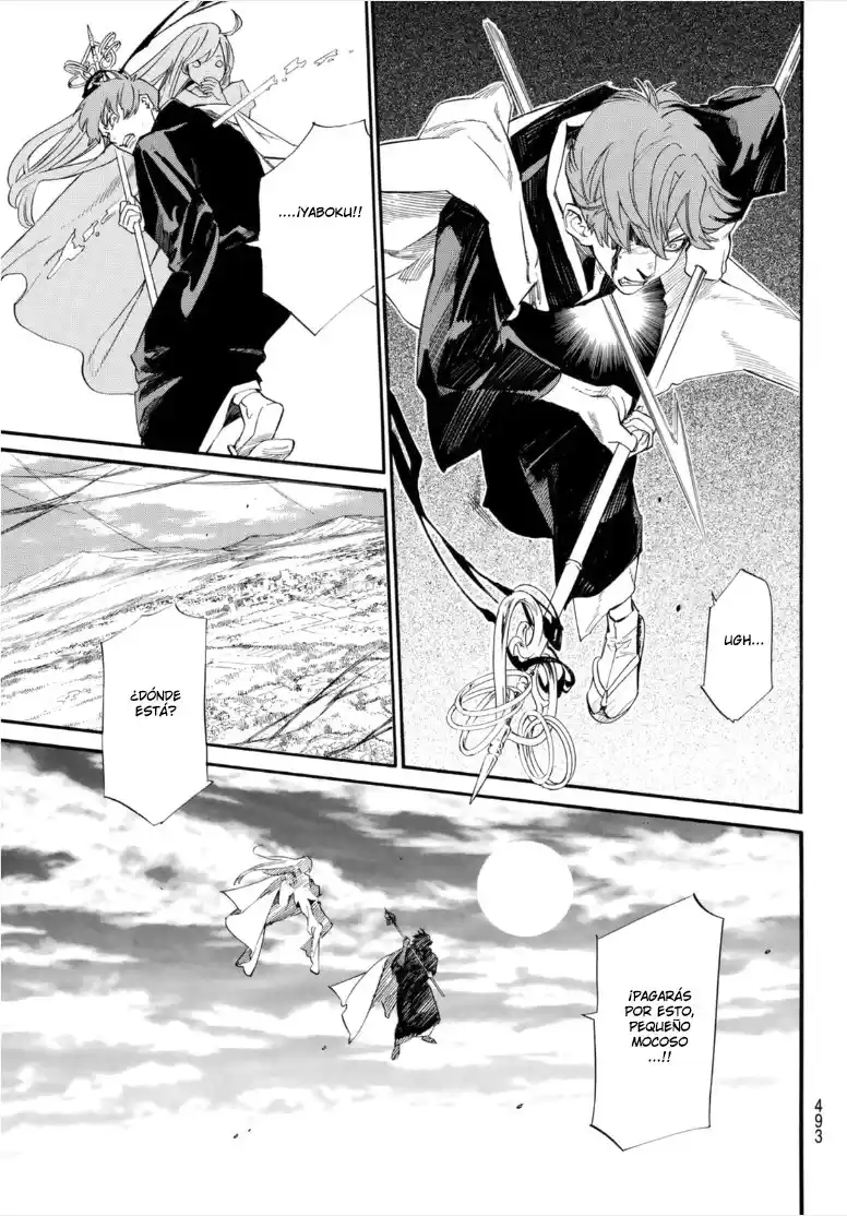 Noragami - Capítulo 99 - Página 8 - LectorTMOo