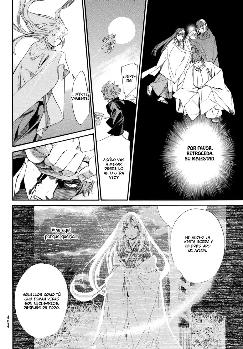 Noragami - Capítulo 99 - Página 9 - LectorTMOo