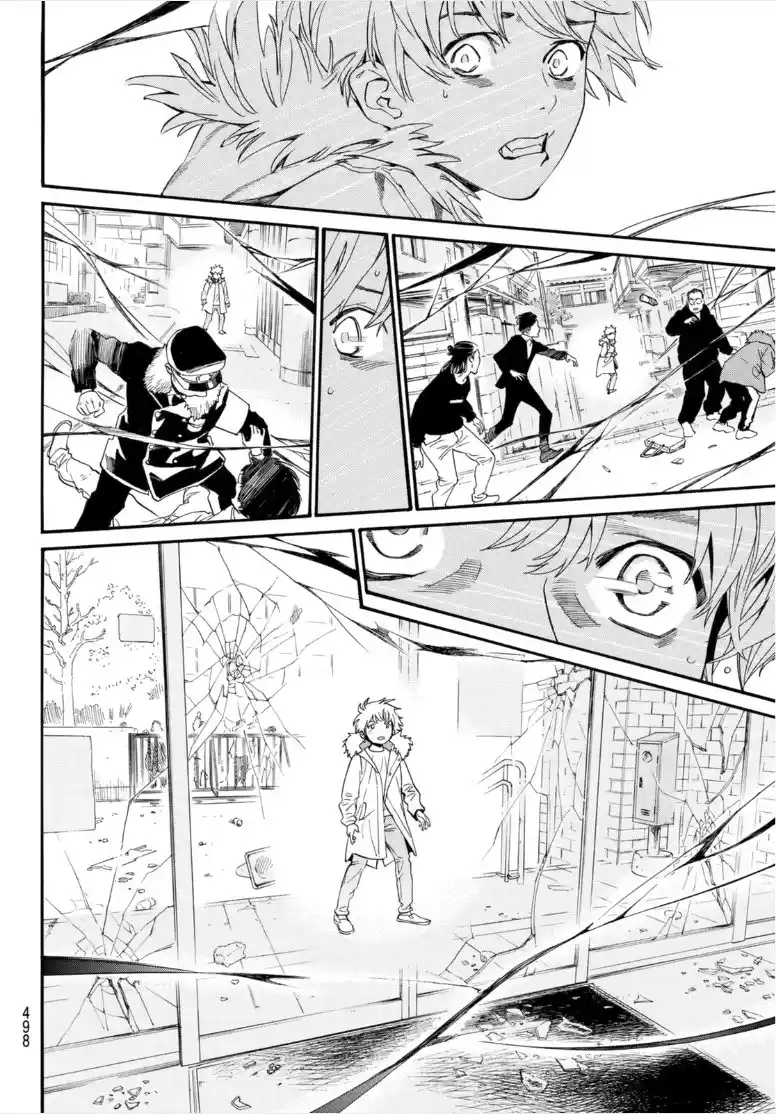 Noragami - Capítulo 99 - Página 13 - LectorTMOo