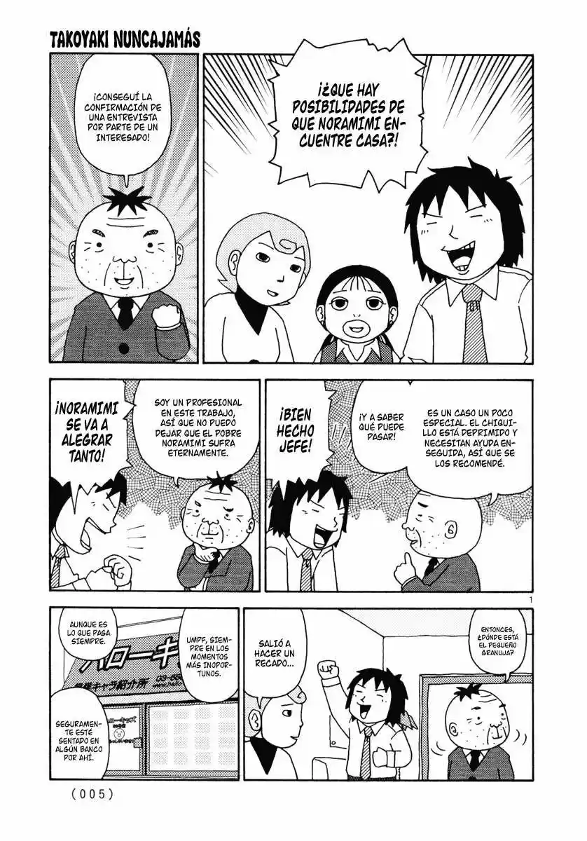 Noramimi - Capítulo 10 - Página 4 - LectorTMOo