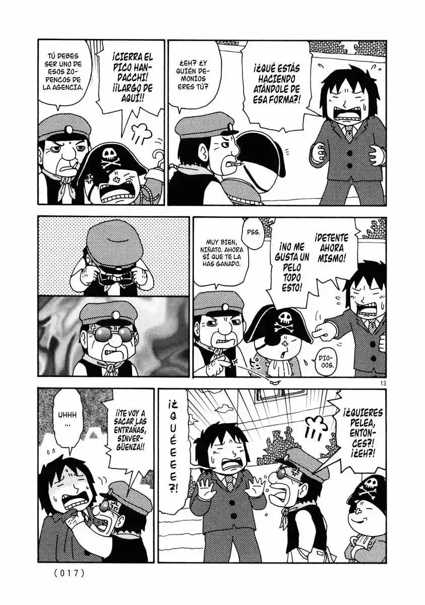 Noramimi - Capítulo 10 - Página 16 - LectorTMOo