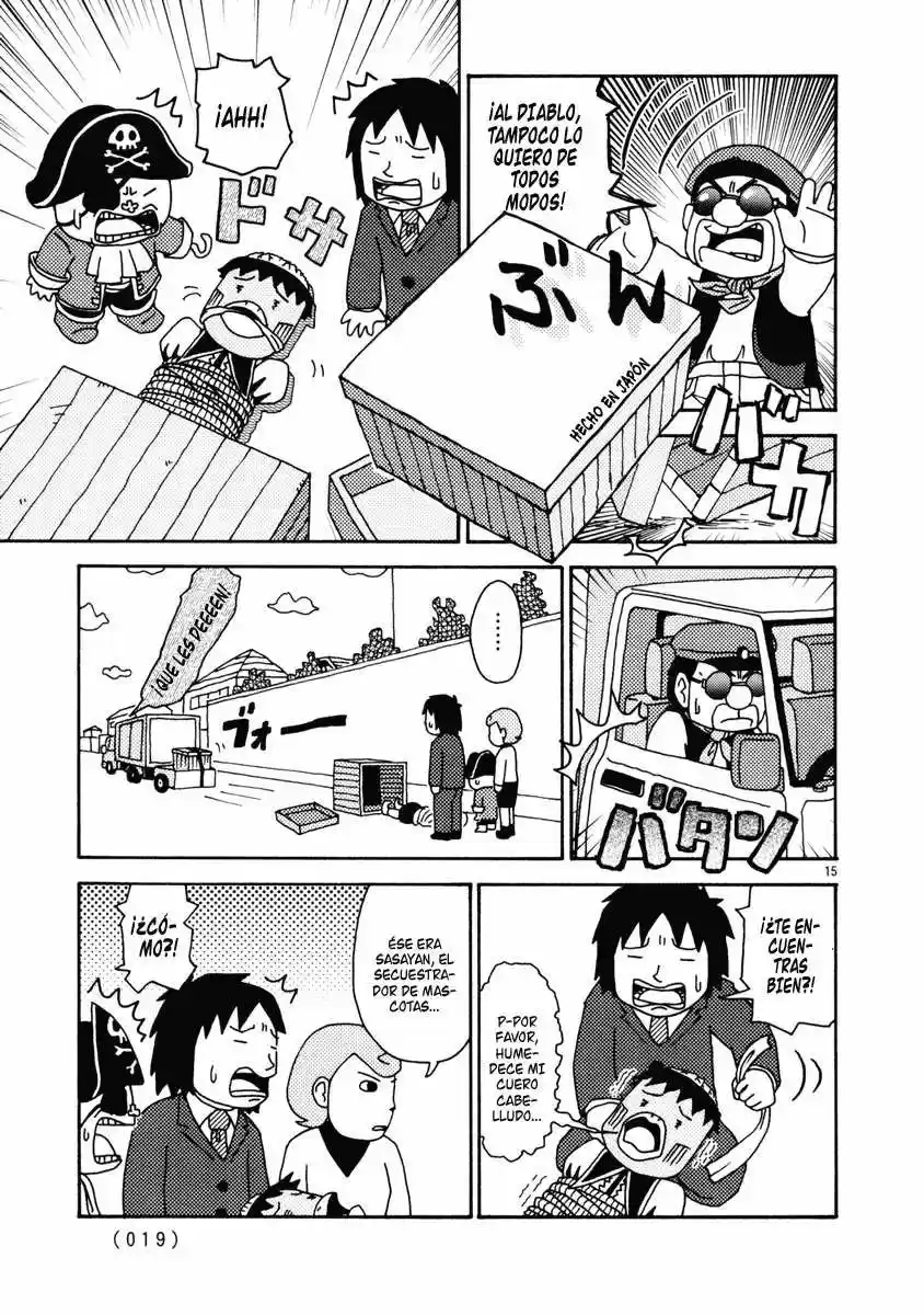 Noramimi - Capítulo 10 - Página 18 - LectorTMOo