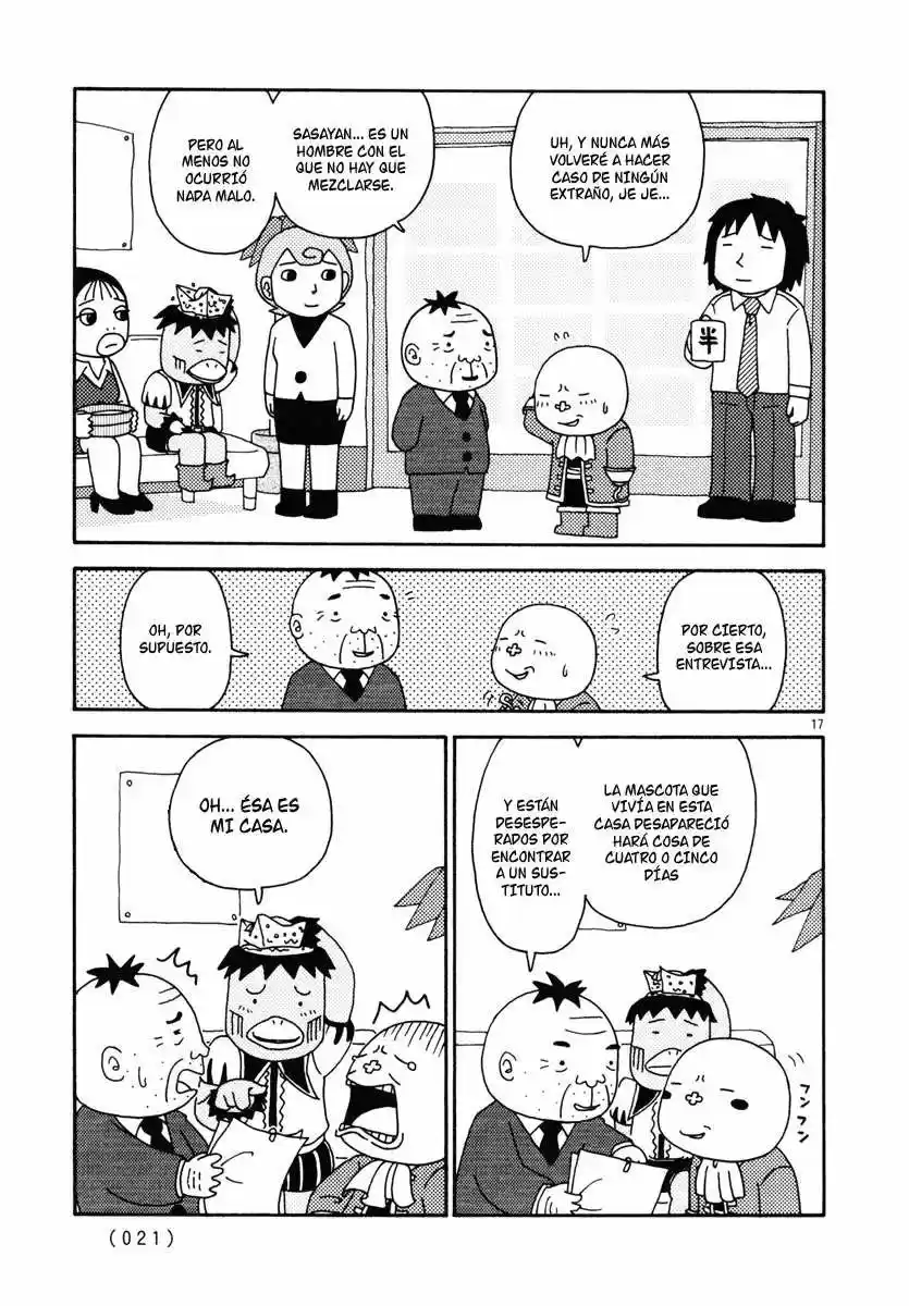Noramimi - Capítulo 10 - Página 20 - LectorTMOo